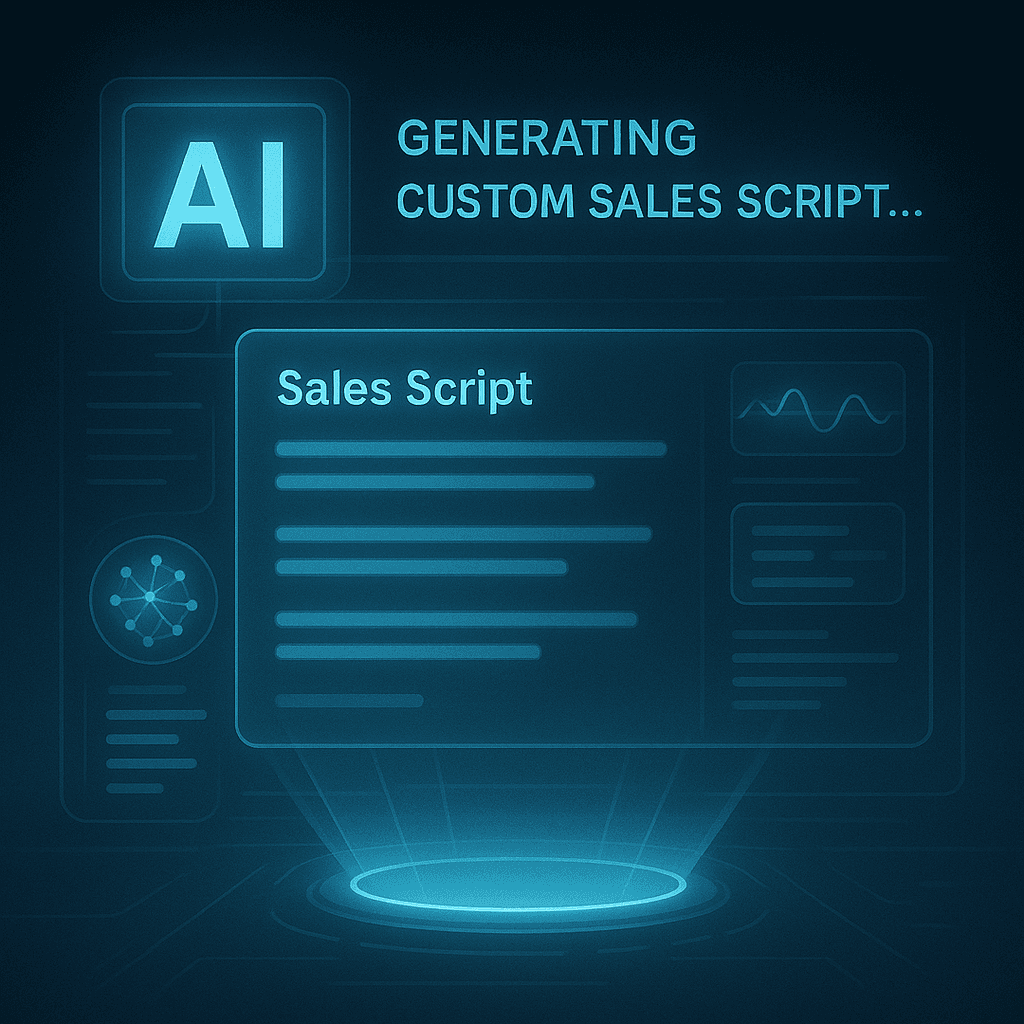AI-Powered Sales Engineering