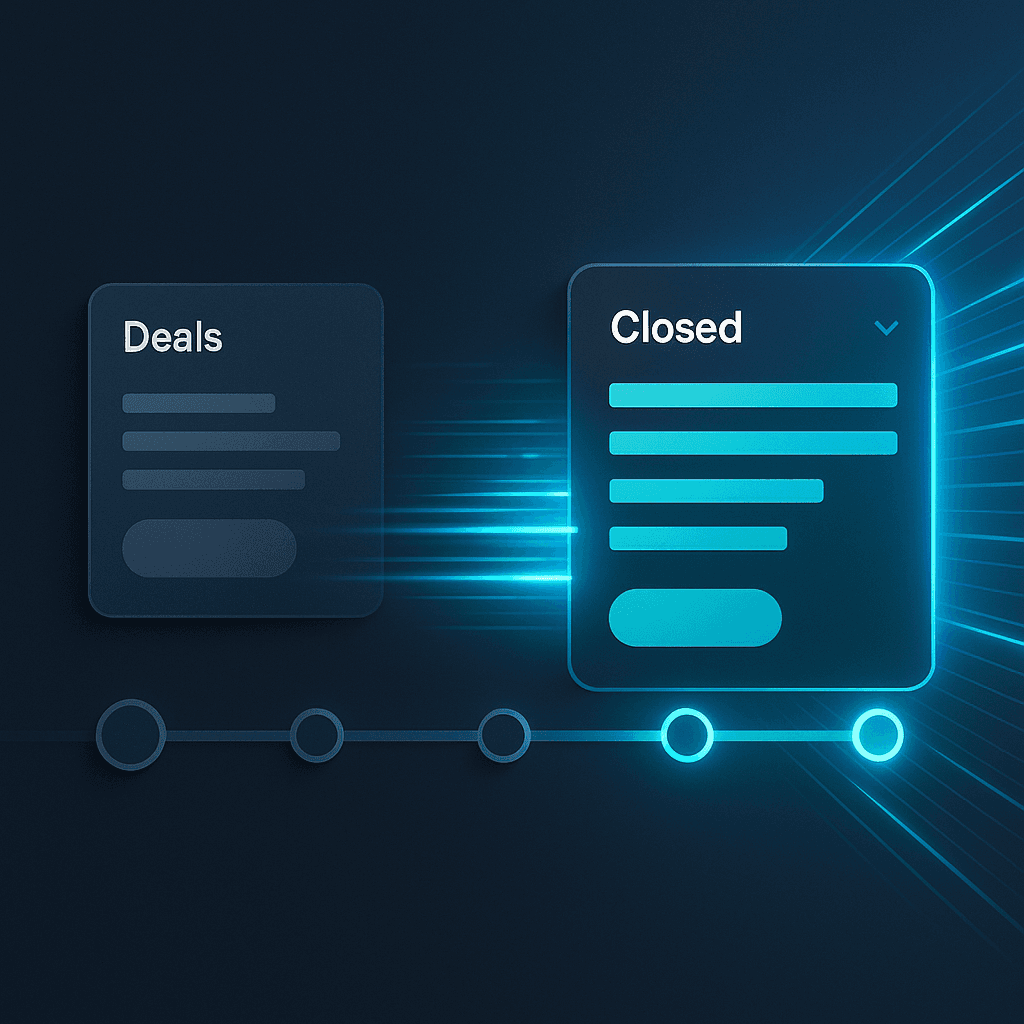 Reduced Sales Cycles